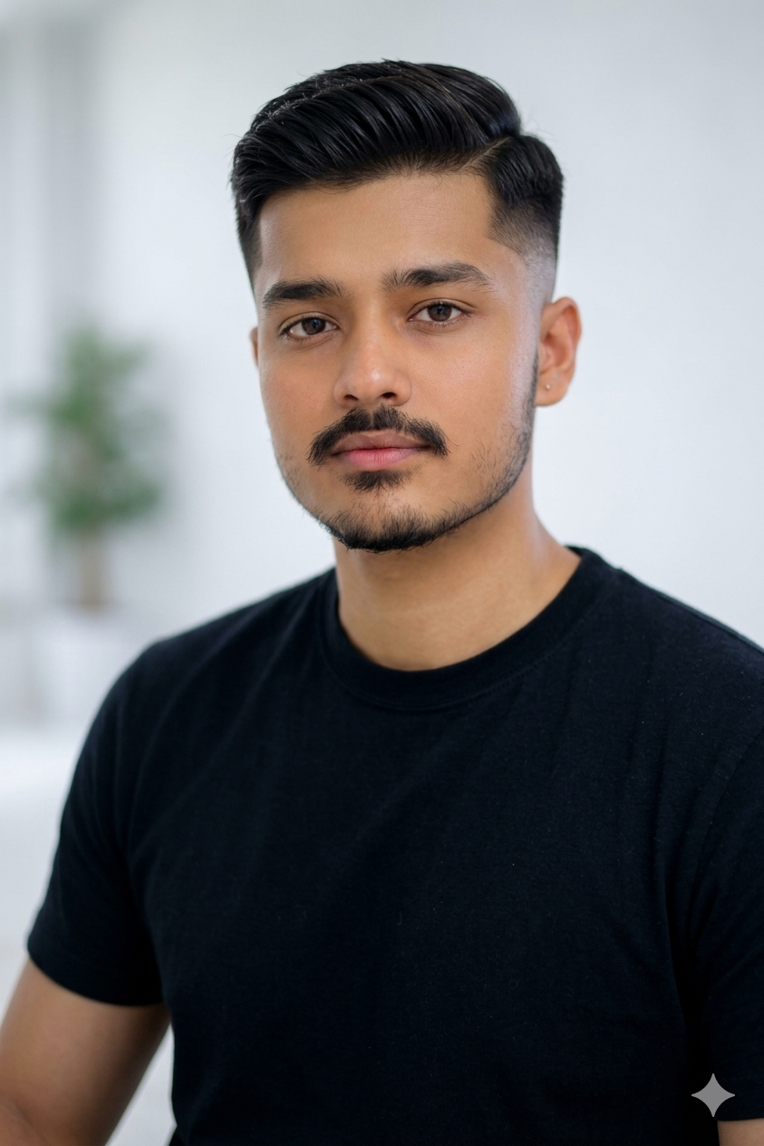 Aniket digital marketer portfolio profile image